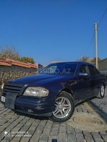 Mercedes C 220 1994, 484,221 km - 2.2 l - Bakı