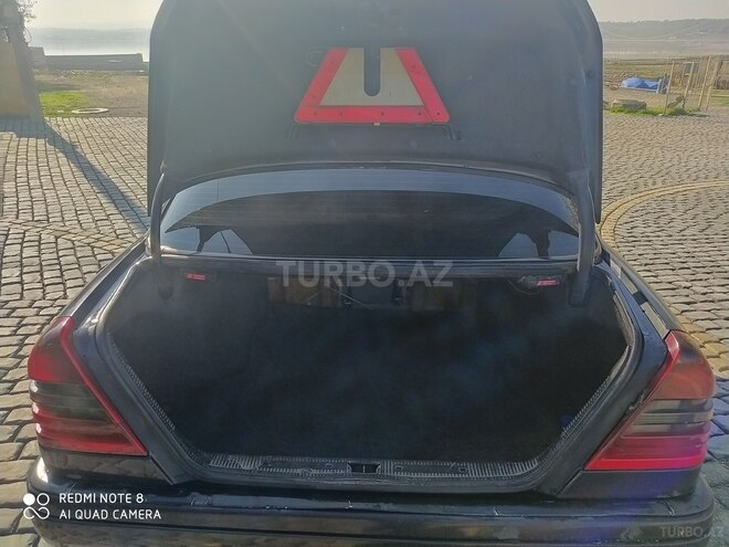 Mercedes C 220 1994, 484,221 km - 2.2 l - Bakı