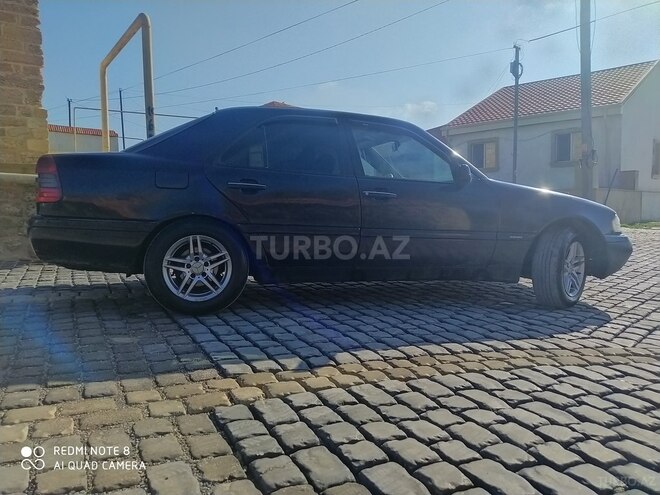 Mercedes C 220 1994, 484,221 km - 2.2 l - Bakı