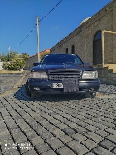 Mercedes C 220 1994, 484,221 km - 2.2 l - Bakı