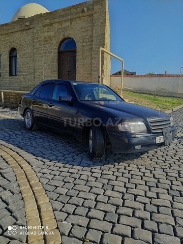 Mercedes C 220 1994, 484,221 km - 2.2 l - Bakı