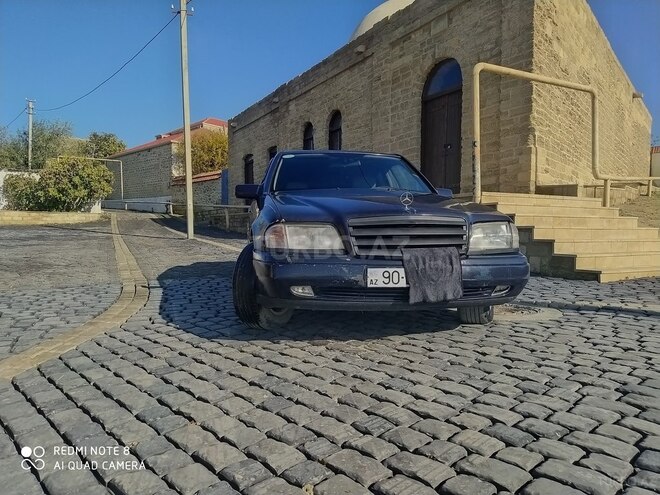Mercedes C 220 1994, 484,221 km - 2.2 l - Bakı
