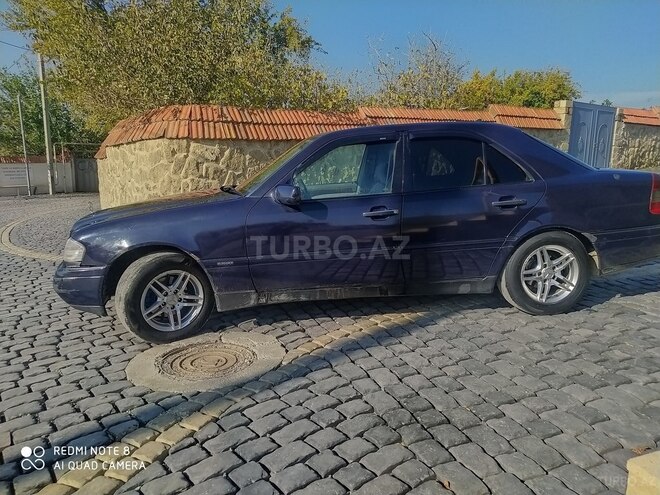 Mercedes C 220 1994, 484,221 km - 2.2 l - Bakı