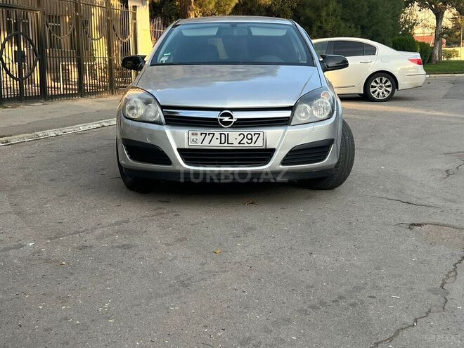 Opel Astra 2006, 188,300 km - 1.4 l - Bakı