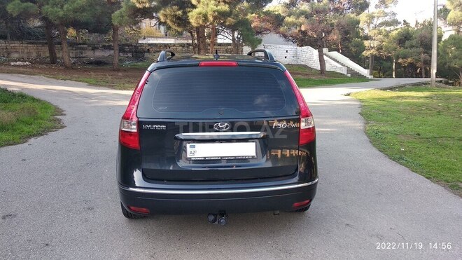 Hyundai i30 2009, 218,000 km - 1.4 l - Bakı