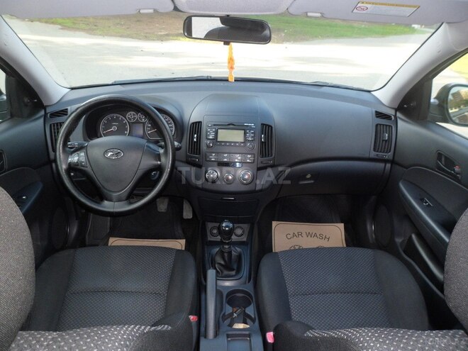 Hyundai i30 2009, 218,000 km - 1.4 l - Bakı