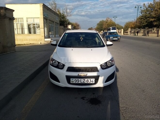 Chevrolet Aveo 2013, 237,000 km - 1.2 l - Kürdəmir