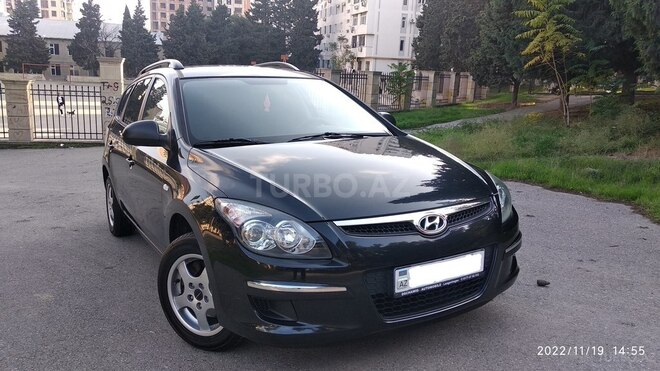 Hyundai i30 2009, 218,000 km - 1.4 l - Bakı