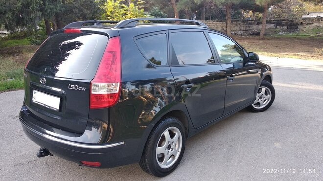 Hyundai i30 2009, 218,000 km - 1.4 l - Bakı
