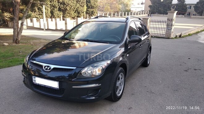 Hyundai i30 2009, 218,000 km - 1.4 l - Bakı