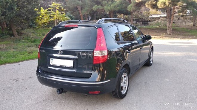 Hyundai i30 2009, 218,000 km - 1.4 l - Bakı