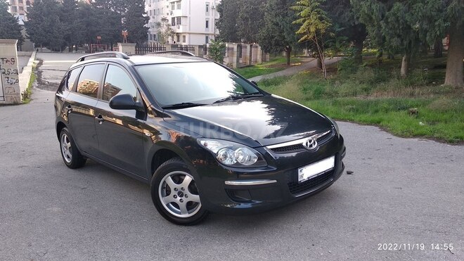 Hyundai i30 2009, 218,000 km - 1.4 l - Bakı