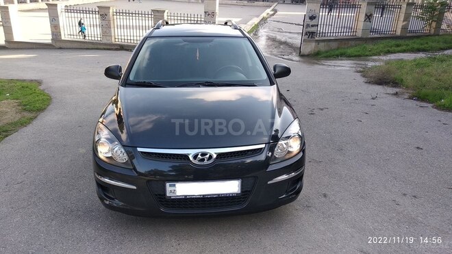 Hyundai i30 2009, 218,000 km - 1.4 l - Bakı