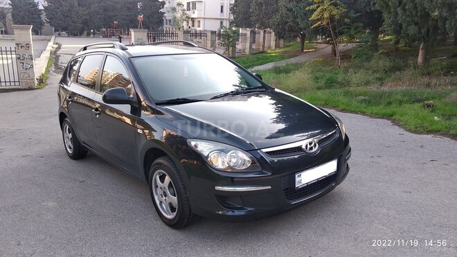 Hyundai i30 2009, 218,000 km - 1.4 l - Bakı