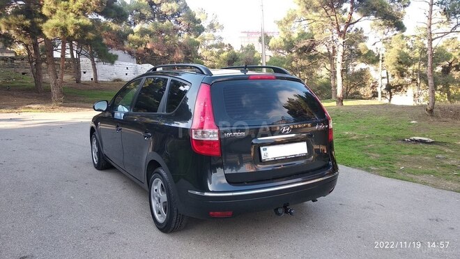 Hyundai i30 2009, 218,000 km - 1.4 l - Bakı