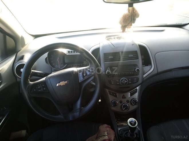 Chevrolet Aveo 2013, 237,000 km - 1.2 l - Kürdəmir