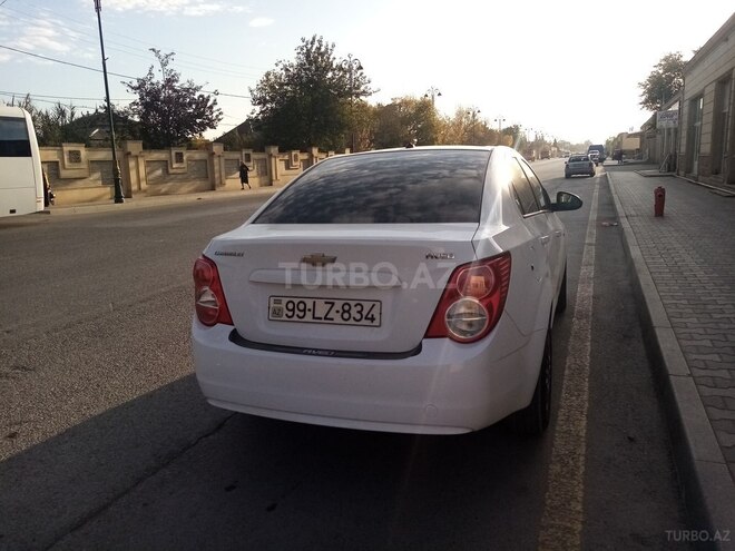 Chevrolet Aveo 2013, 237,000 km - 1.2 l - Kürdəmir
