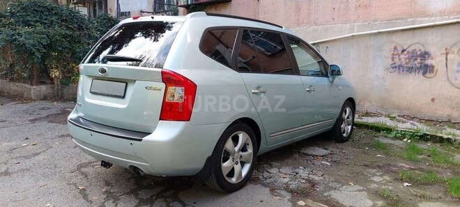 Kia Carens 2006, 148,000 km - 2.0 l - Bakı