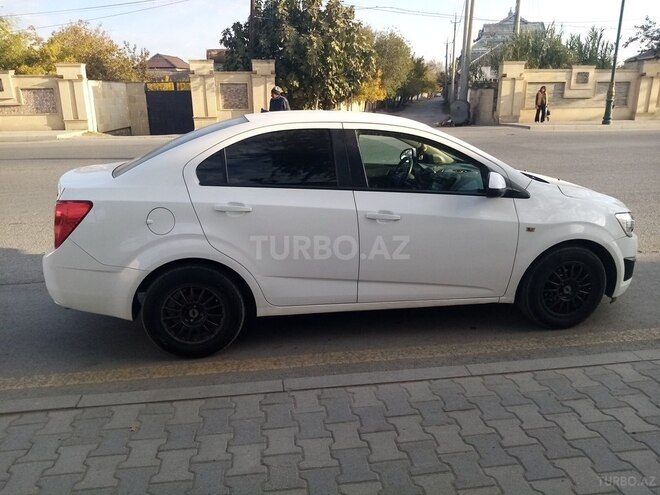 Chevrolet Aveo 2013, 237,000 km - 1.2 l - Kürdəmir