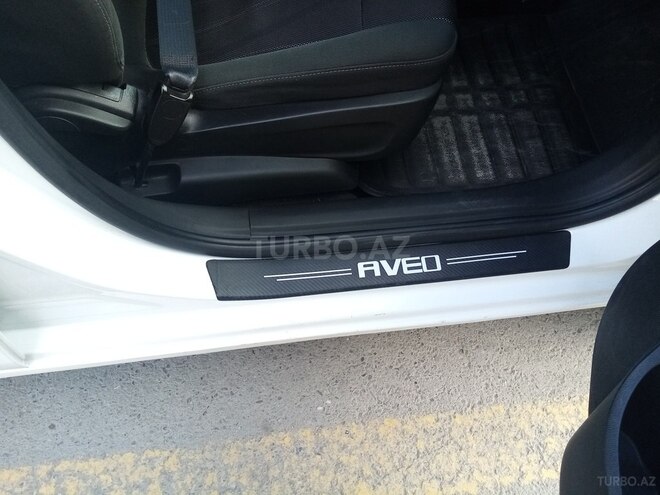 Chevrolet Aveo 2013, 237,000 km - 1.2 l - Kürdəmir