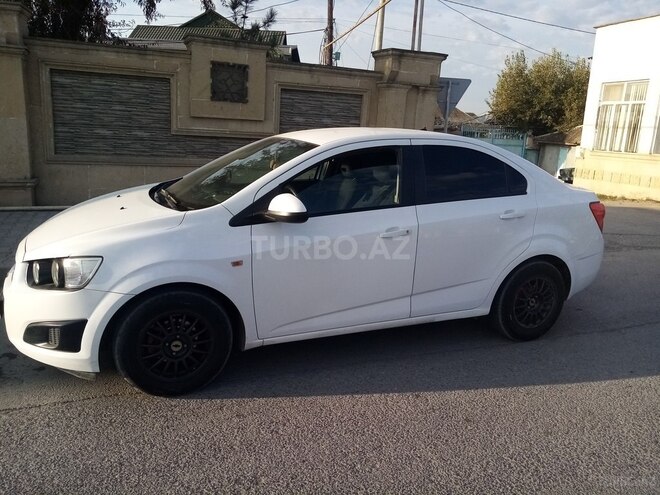 Chevrolet Aveo 2013, 237,000 km - 1.2 l - Kürdəmir