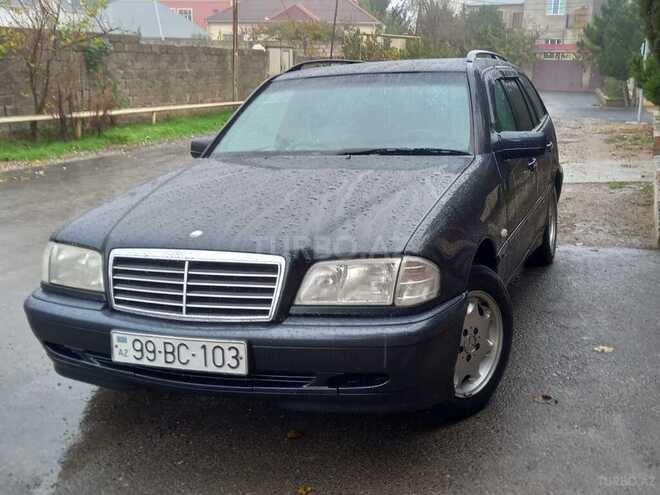 Mercedes C 180 1998, 350,000 km - 1.8 l - Bakı