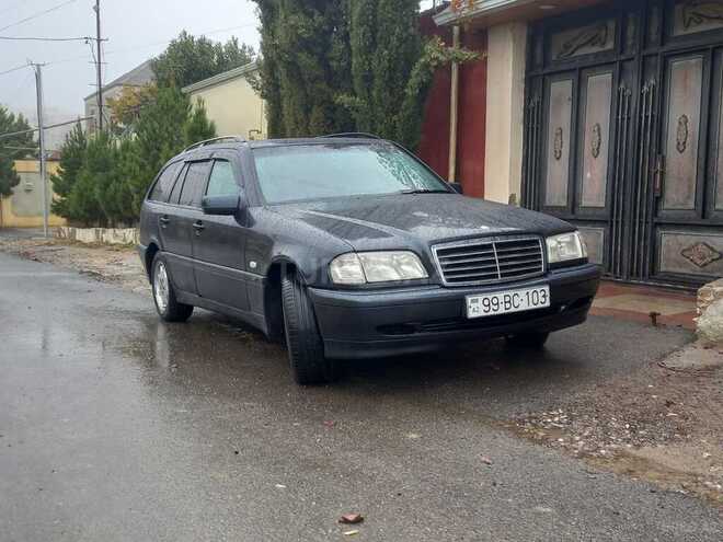 Mercedes C 180 1998, 350,000 km - 1.8 l - Bakı