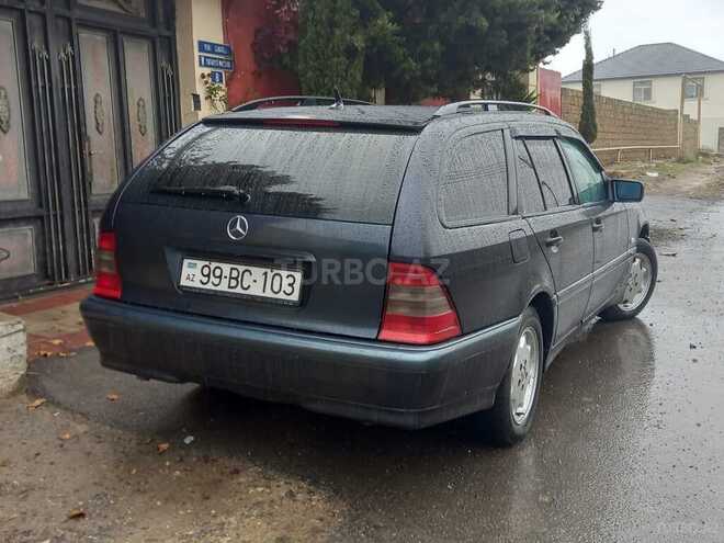 Mercedes C 180 1998, 350,000 km - 1.8 l - Bakı