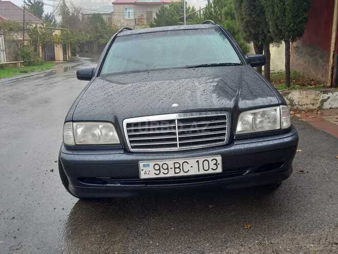Mercedes C 180 1998, 350,000 km - 1.8 l - Bakı