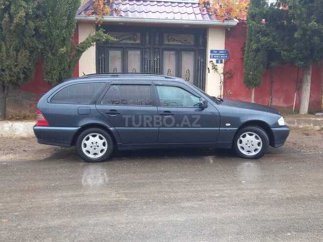 Mercedes C 180 1998, 350,000 km - 1.8 l - Bakı