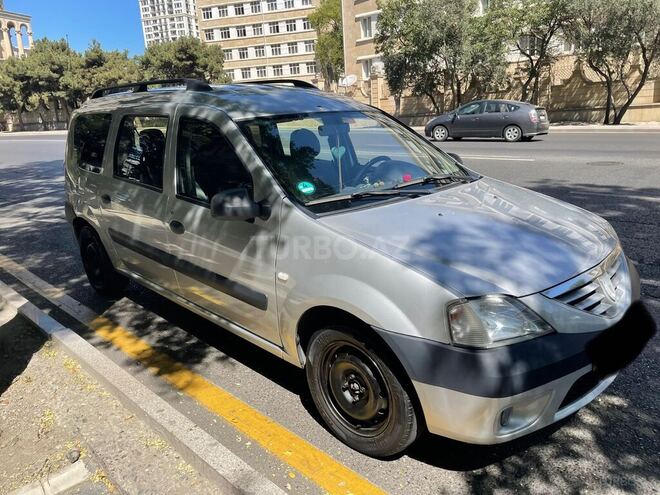 Dacia Logan 2007, 350,000 km - 1.5 l - Bakı