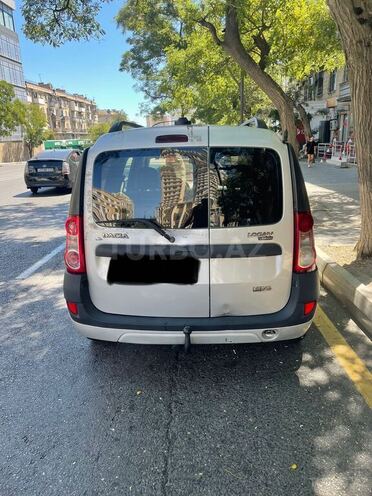Dacia Logan 2007, 350,000 km - 1.5 l - Bakı
