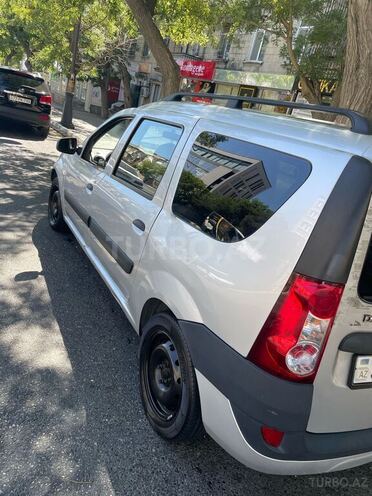 Dacia Logan 2007, 350,000 km - 1.5 l - Bakı