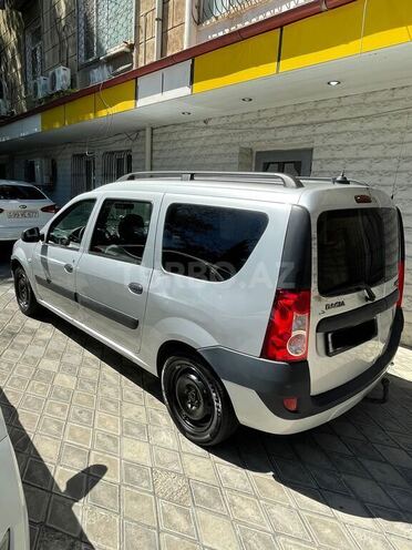 Dacia Logan 2007, 350,000 km - 1.5 l - Bakı