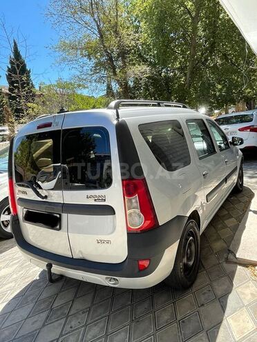 Dacia Logan 2007, 350,000 km - 1.5 l - Bakı