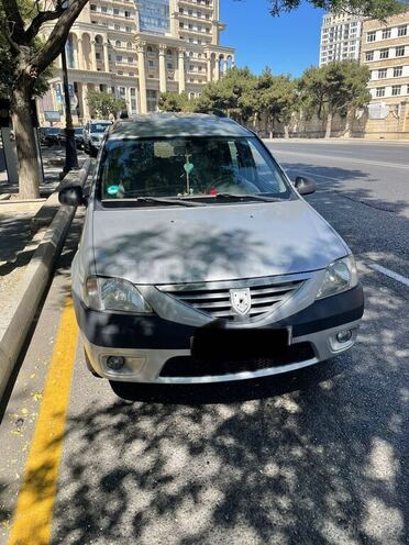 Dacia Logan 2007, 350,000 km - 1.5 l - Bakı