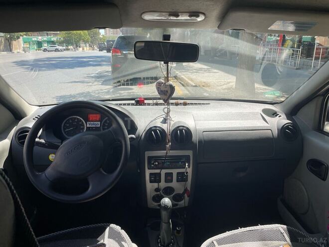 Dacia Logan 2007, 350,000 km - 1.5 l - Bakı