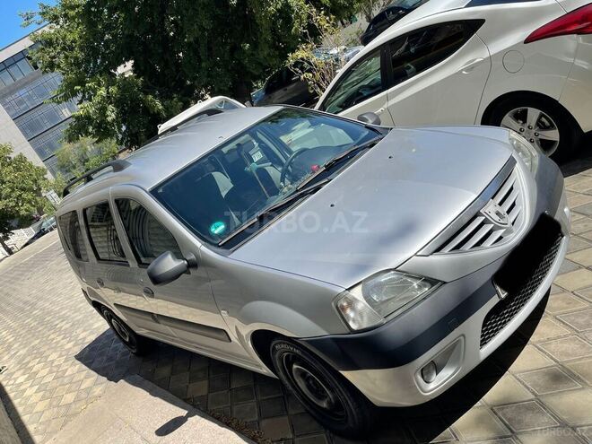 Dacia Logan 2007, 350,000 km - 1.5 l - Bakı