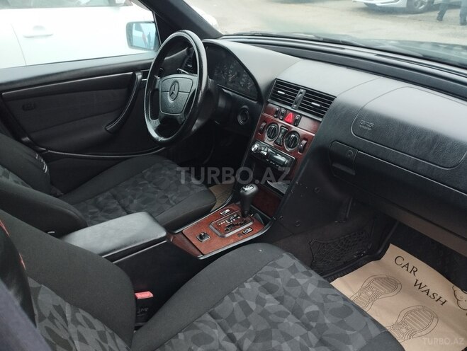 Mercedes C 180 1998, 350,000 km - 1.8 l - Bakı