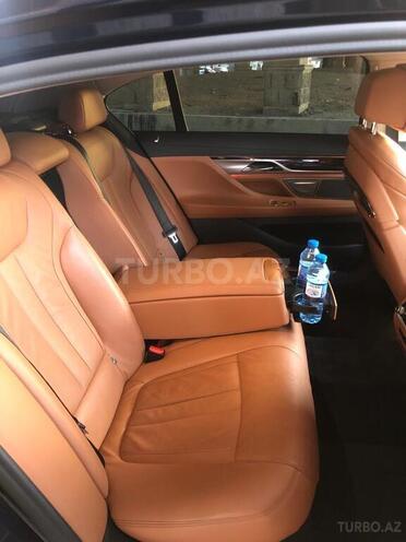 BMW 740 2019, 59,000 km - 3.0 l - Bakı