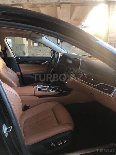 BMW 740 2019, 59,000 km - 3.0 l - Bakı