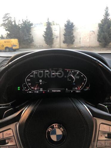 BMW 740 2019, 59,000 km - 3.0 l - Bakı
