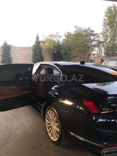 BMW 740 2019, 59,000 km - 3.0 l - Bakı