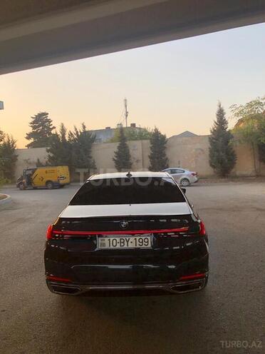 BMW 740 2019, 59,000 km - 3.0 l - Bakı