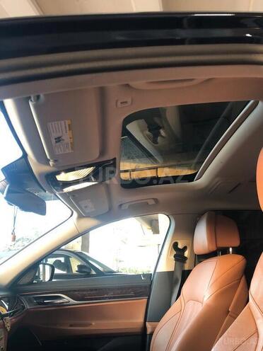 BMW 740 2019, 59,000 km - 3.0 l - Bakı