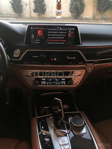BMW 740 2019, 59,000 km - 3.0 l - Bakı