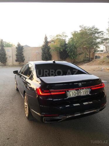BMW 740 2019, 59,000 km - 3.0 l - Bakı