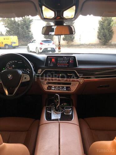 BMW 740 2019, 59,000 km - 3.0 l - Bakı