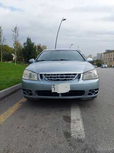 Kia Cerato 2008, 327,000 km - 1.6 л - Bakı