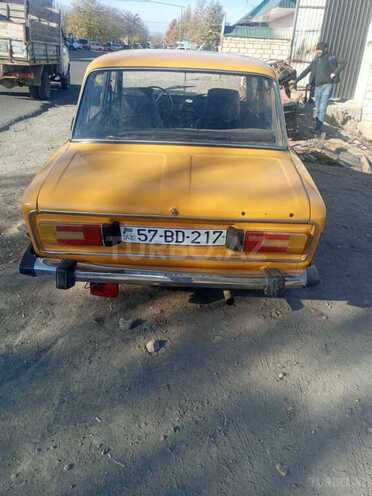 LADA (VAZ) 2106 1983, 99,999 km - 1.6 l - Tovuz